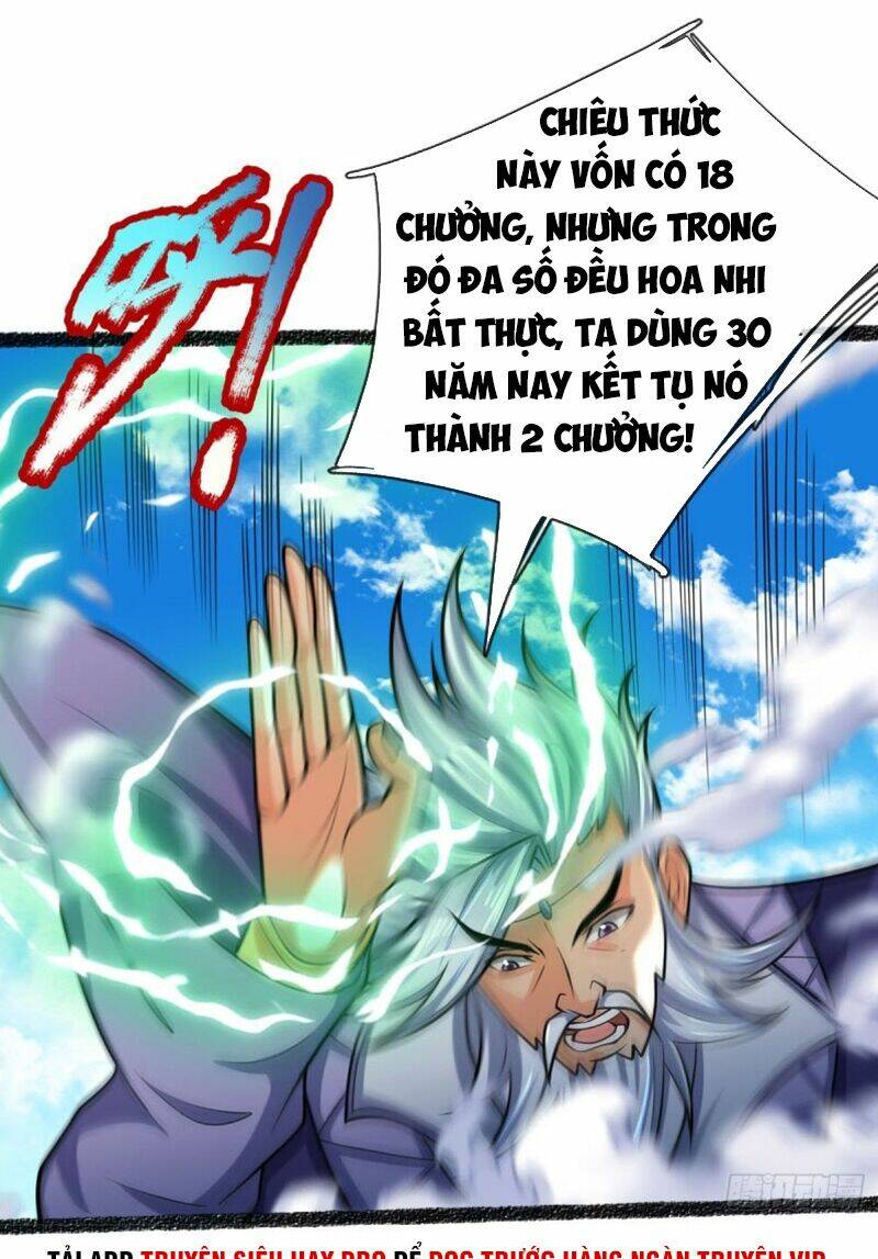 Thần Võ Thiên Tôn Chapter 165 - Trang 2