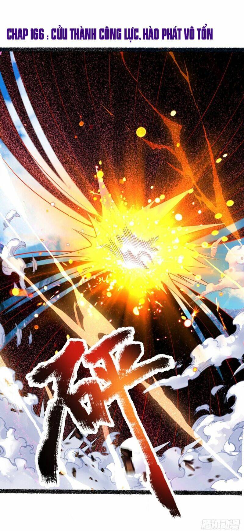 Thần Võ Thiên Tôn Chapter 166 - Trang 2