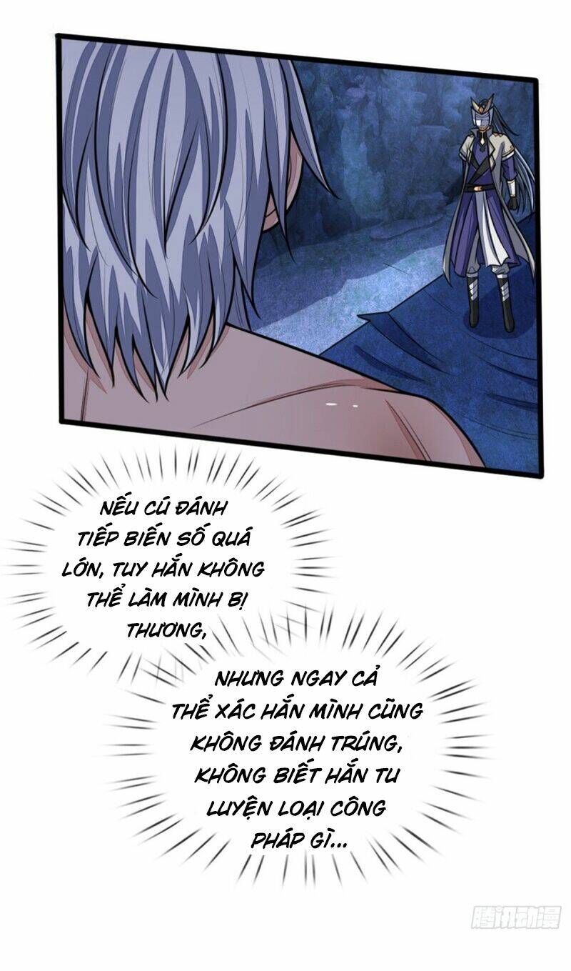 Thần Võ Thiên Tôn Chapter 166 - Trang 2