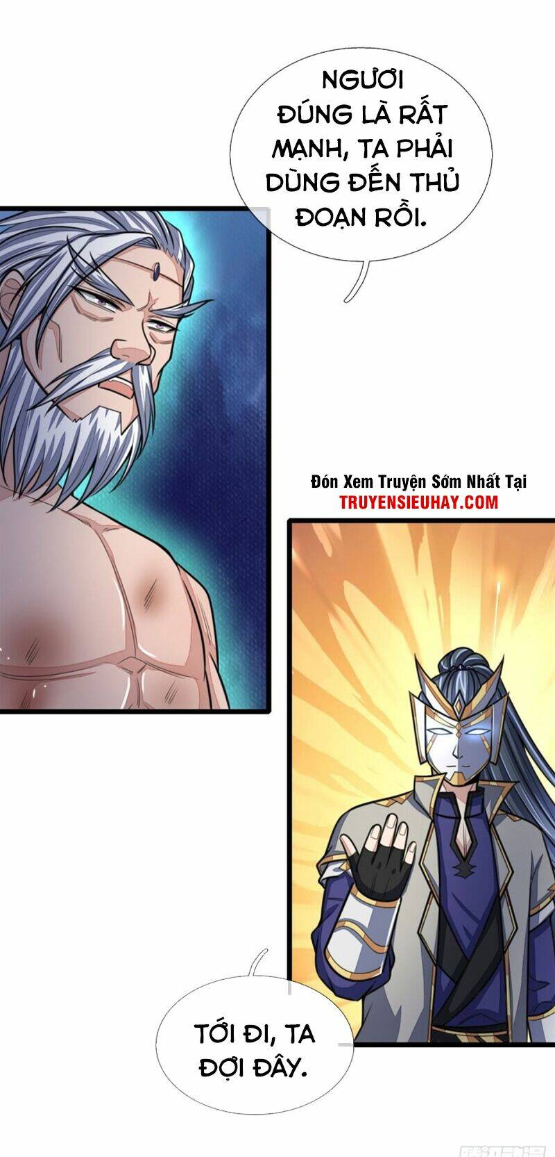 Thần Võ Thiên Tôn Chapter 166 - Trang 2