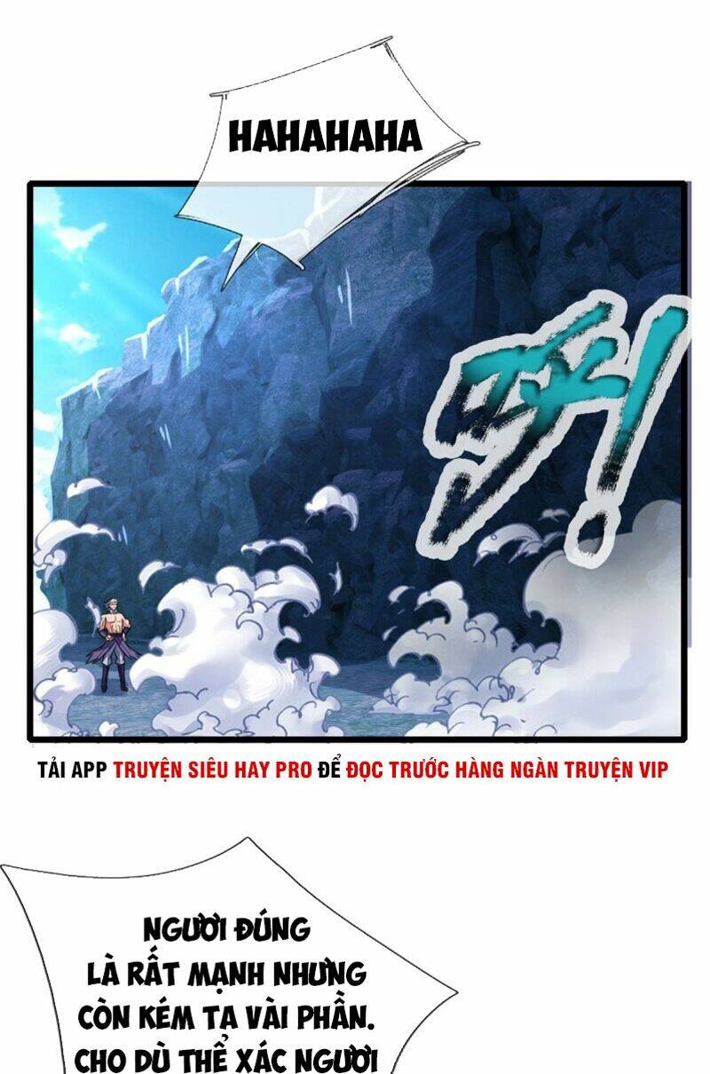 Thần Võ Thiên Tôn Chapter 166 - Trang 2