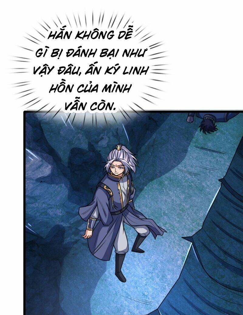 Thần Võ Thiên Tôn Chapter 166 - Trang 2