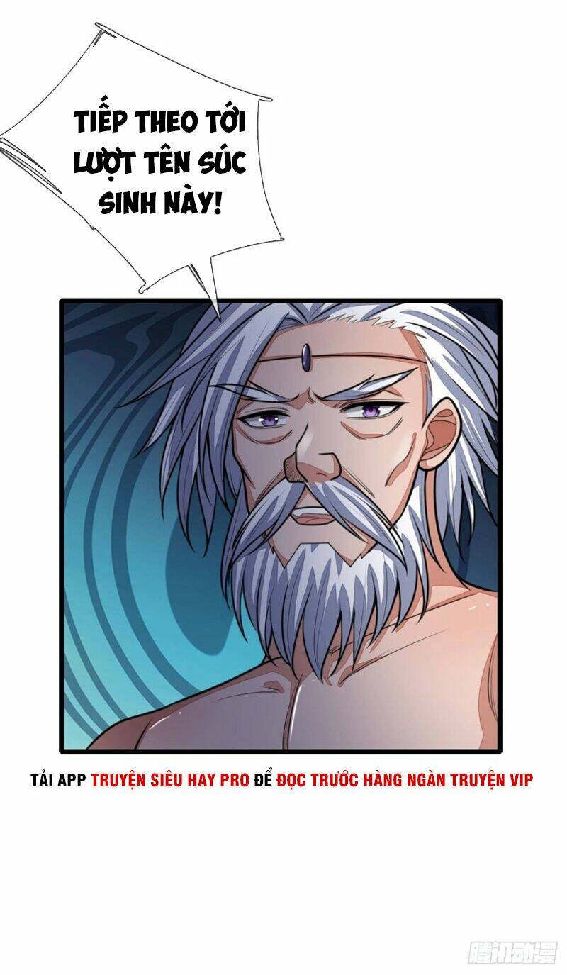 Thần Võ Thiên Tôn Chapter 166 - Trang 2