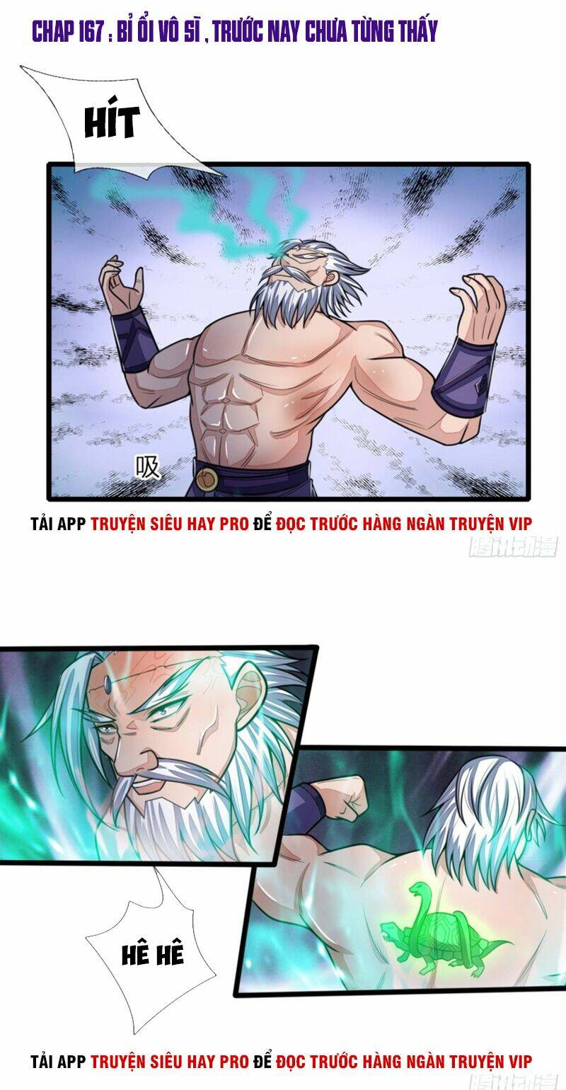 Thần Võ Thiên Tôn Chapter 167 - Trang 2