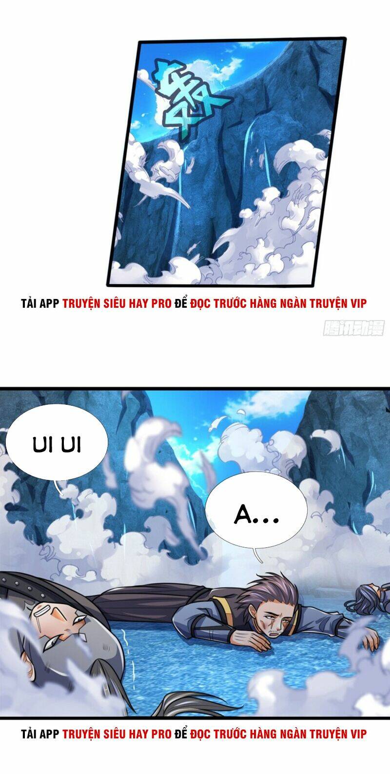 Thần Võ Thiên Tôn Chapter 167 - Trang 2