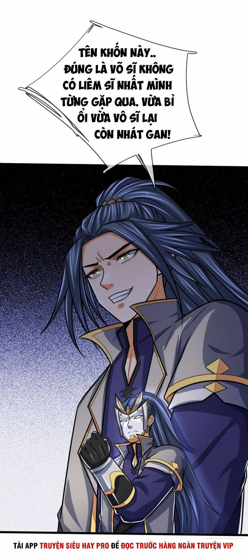 Thần Võ Thiên Tôn Chapter 167 - Trang 2