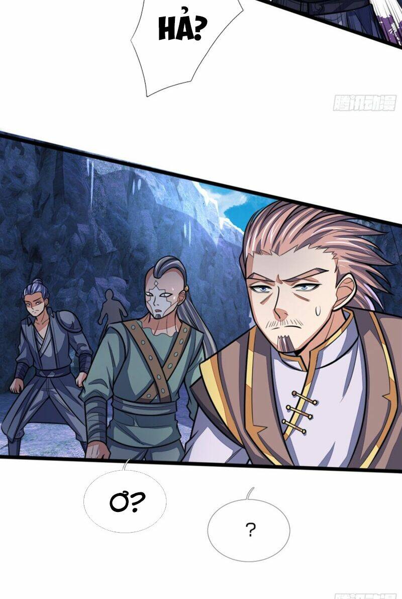 Thần Võ Thiên Tôn Chapter 167 - Trang 2