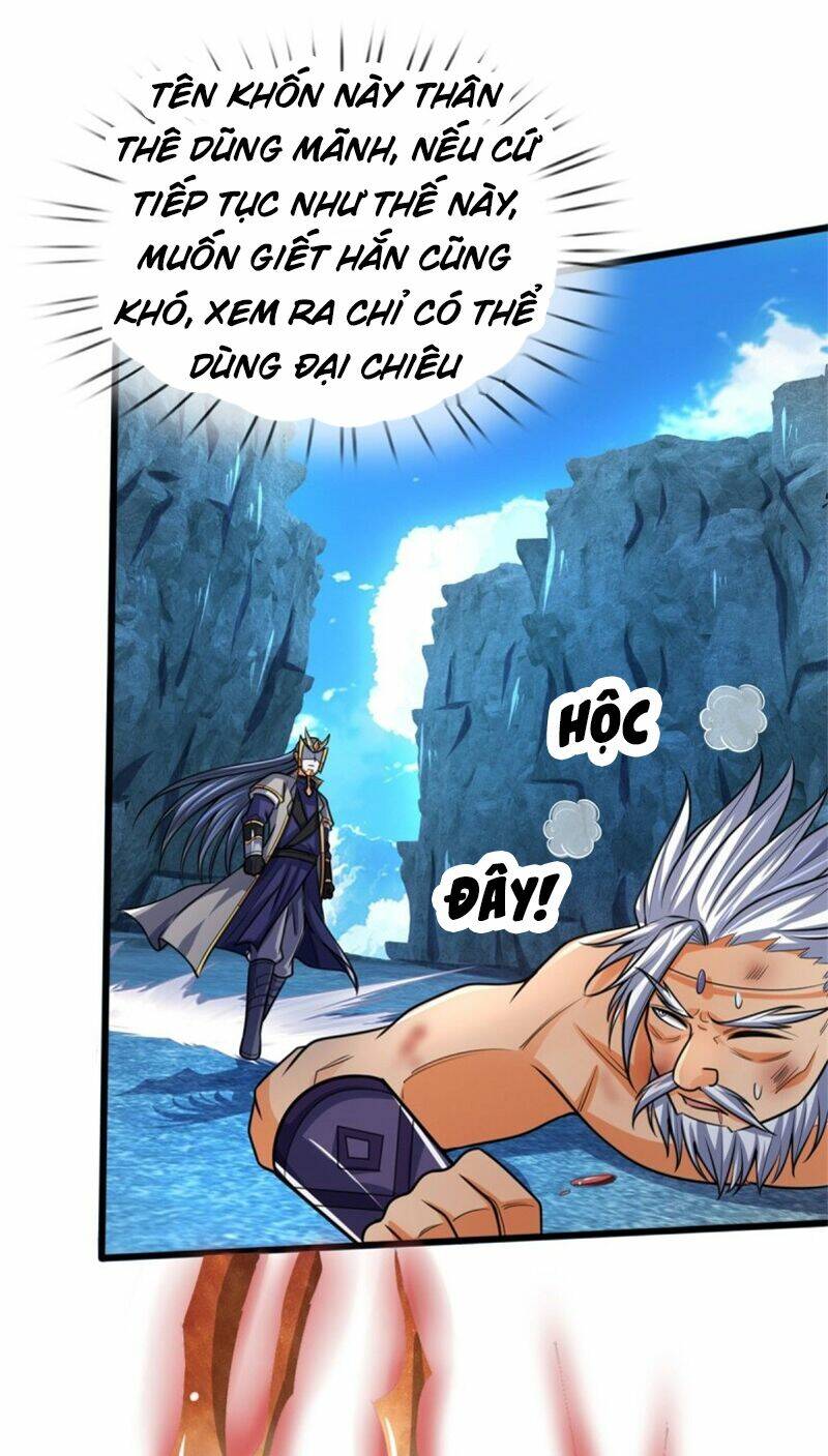 Thần Võ Thiên Tôn Chapter 168 - Trang 2