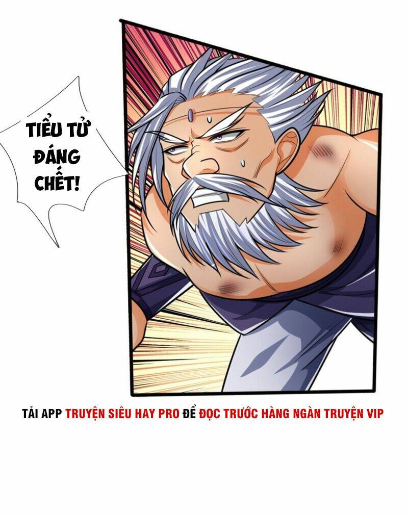 Thần Võ Thiên Tôn Chapter 168 - Trang 2