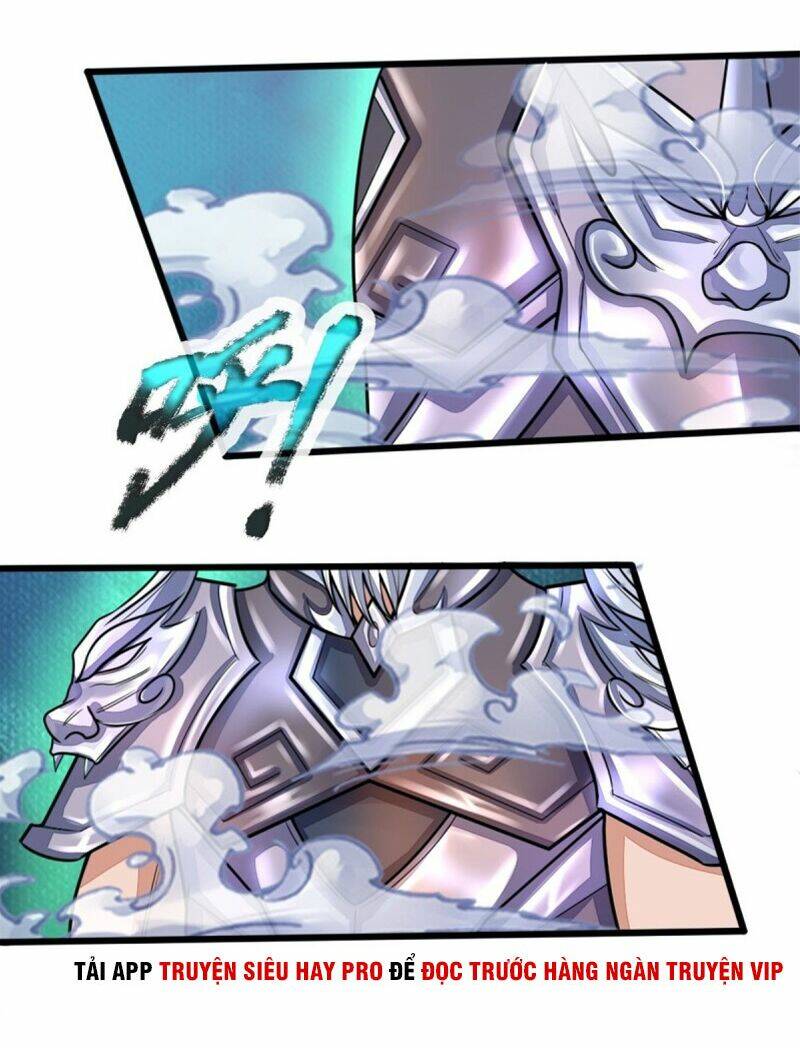 Thần Võ Thiên Tôn Chapter 168 - Trang 2