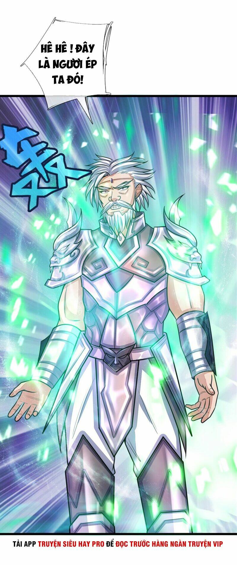 Thần Võ Thiên Tôn Chapter 168 - Trang 2