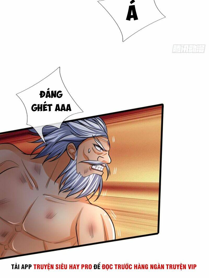 Thần Võ Thiên Tôn Chapter 168 - Trang 2