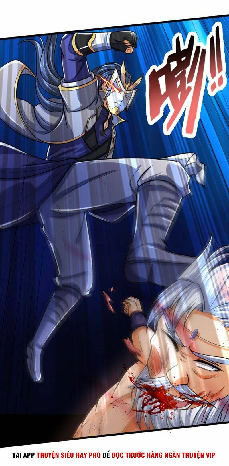 Thần Võ Thiên Tôn Chapter 168 - Trang 2