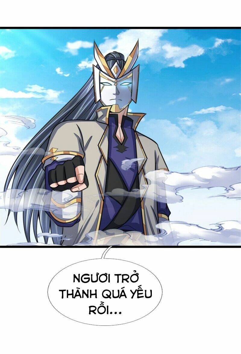 Thần Võ Thiên Tôn Chapter 169 - Trang 2