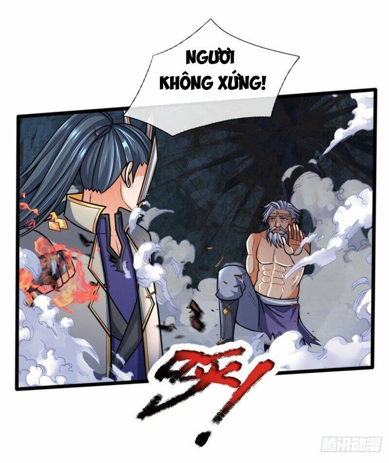 Thần Võ Thiên Tôn Chapter 169 - Trang 2