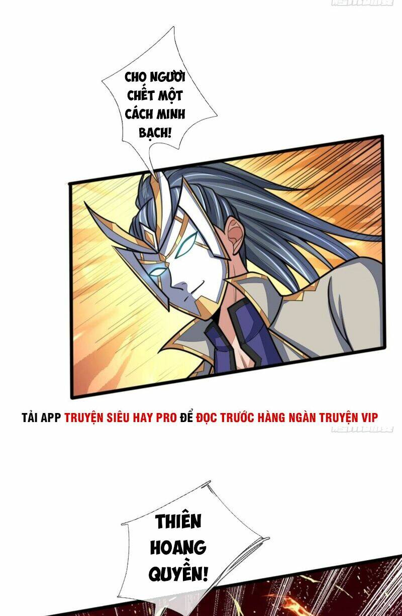 Thần Võ Thiên Tôn Chapter 169 - Trang 2