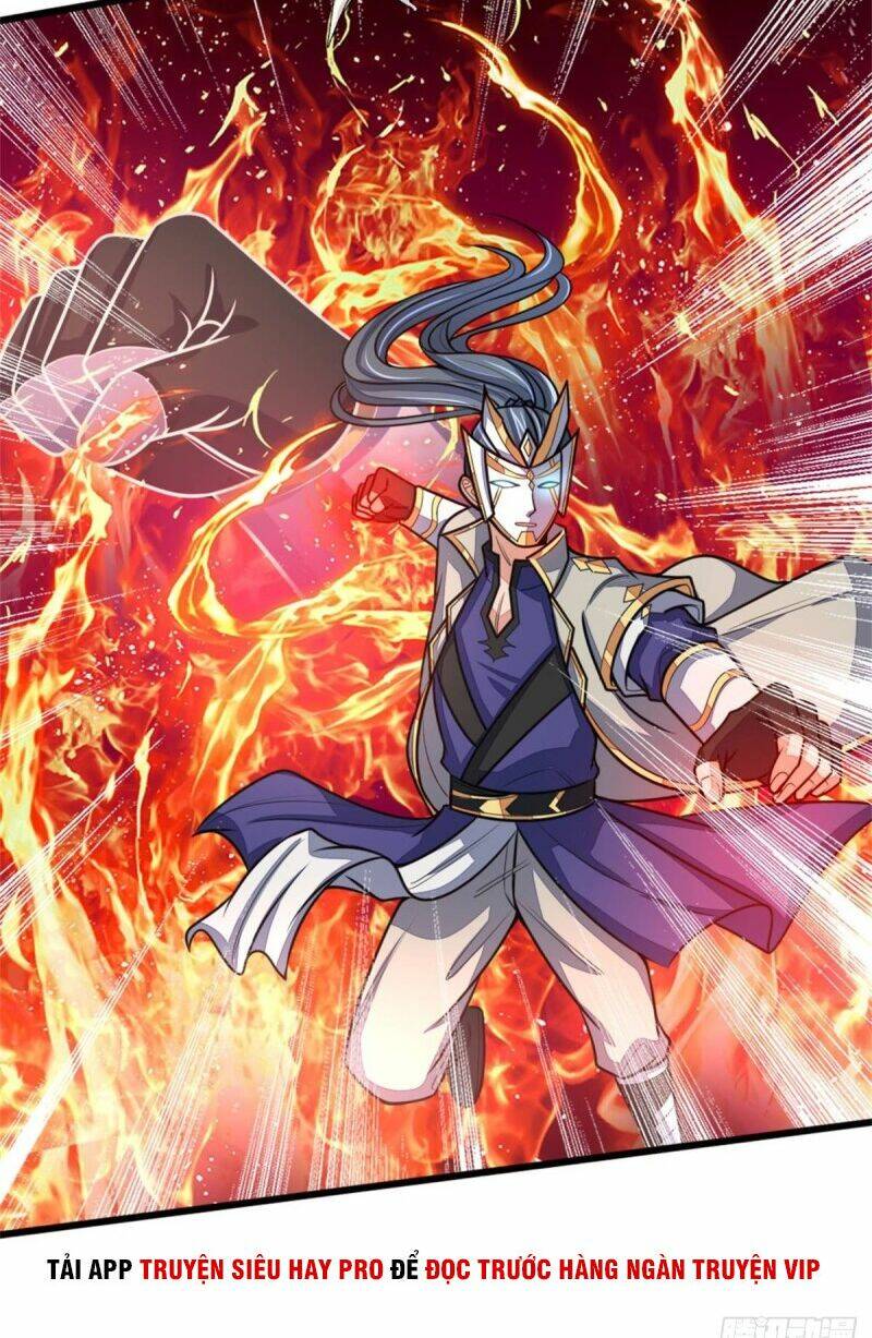 Thần Võ Thiên Tôn Chapter 169 - Trang 2