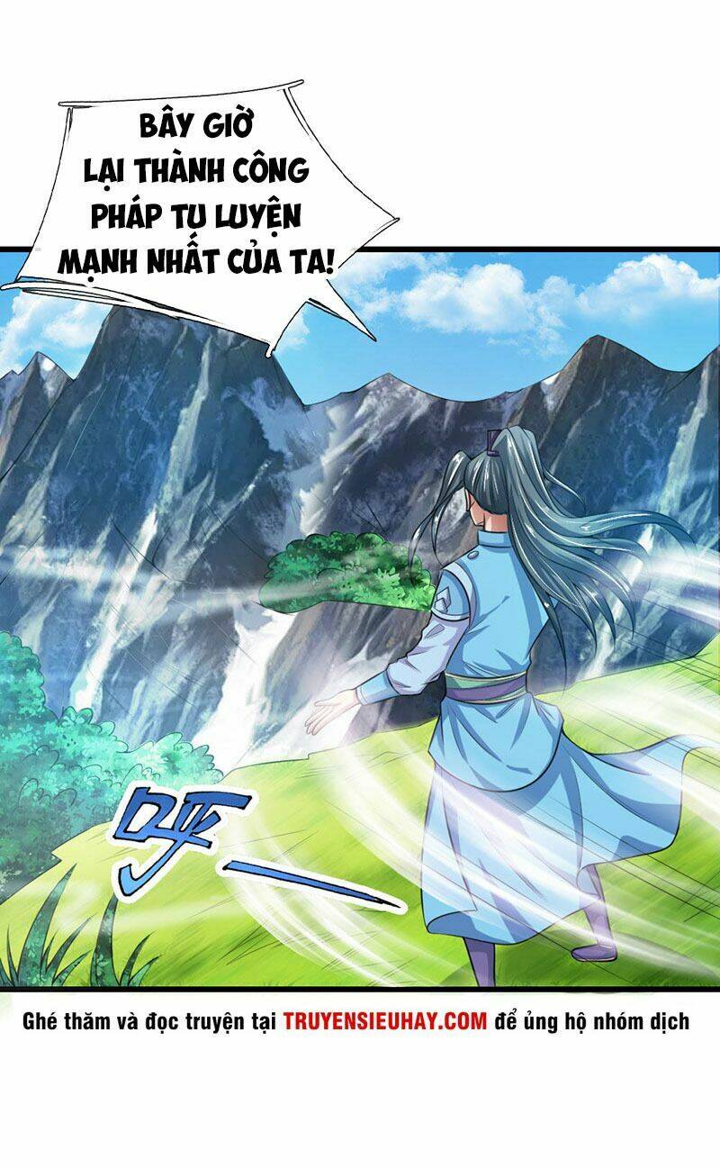 Thần Võ Thiên Tôn Chapter 17 - Trang 2