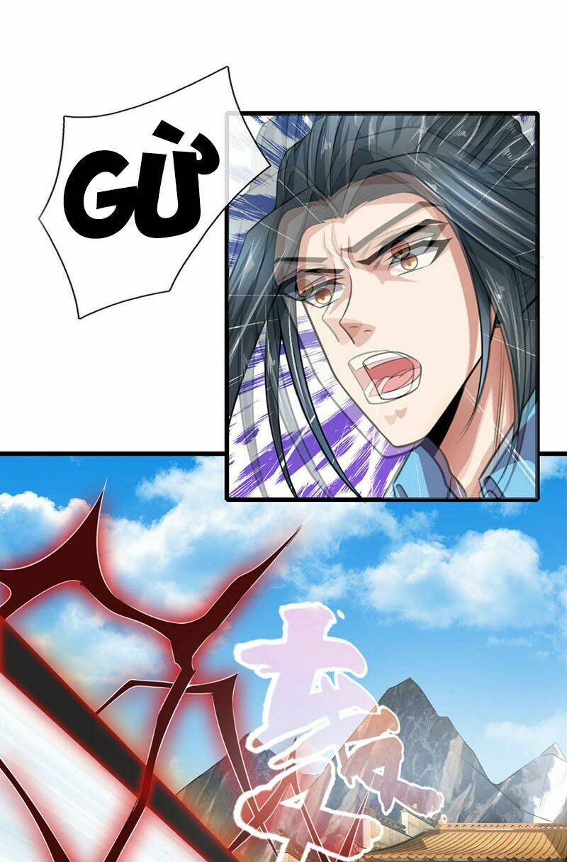 Thần Võ Thiên Tôn Chapter 17 - Trang 2