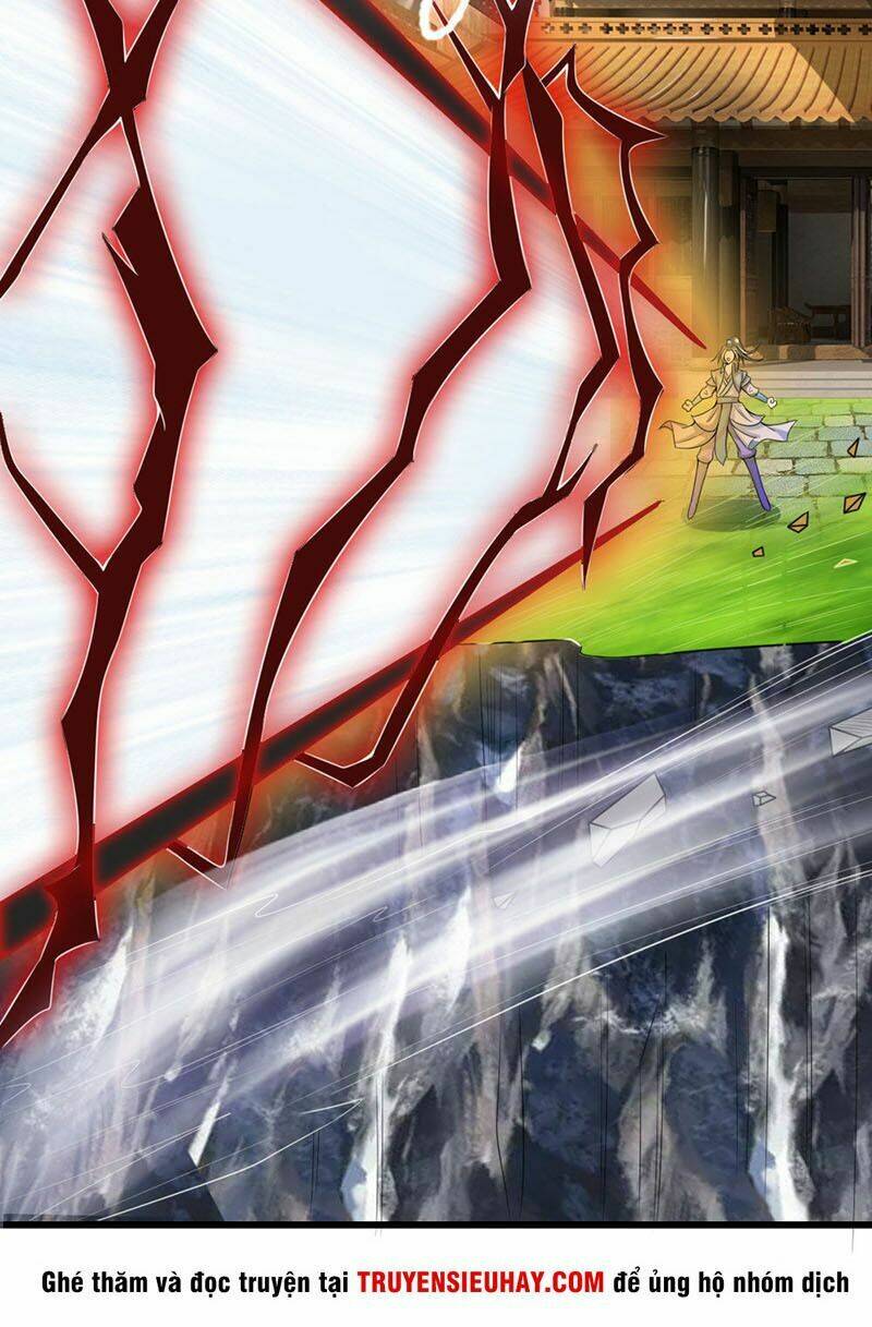 Thần Võ Thiên Tôn Chapter 17 - Trang 2