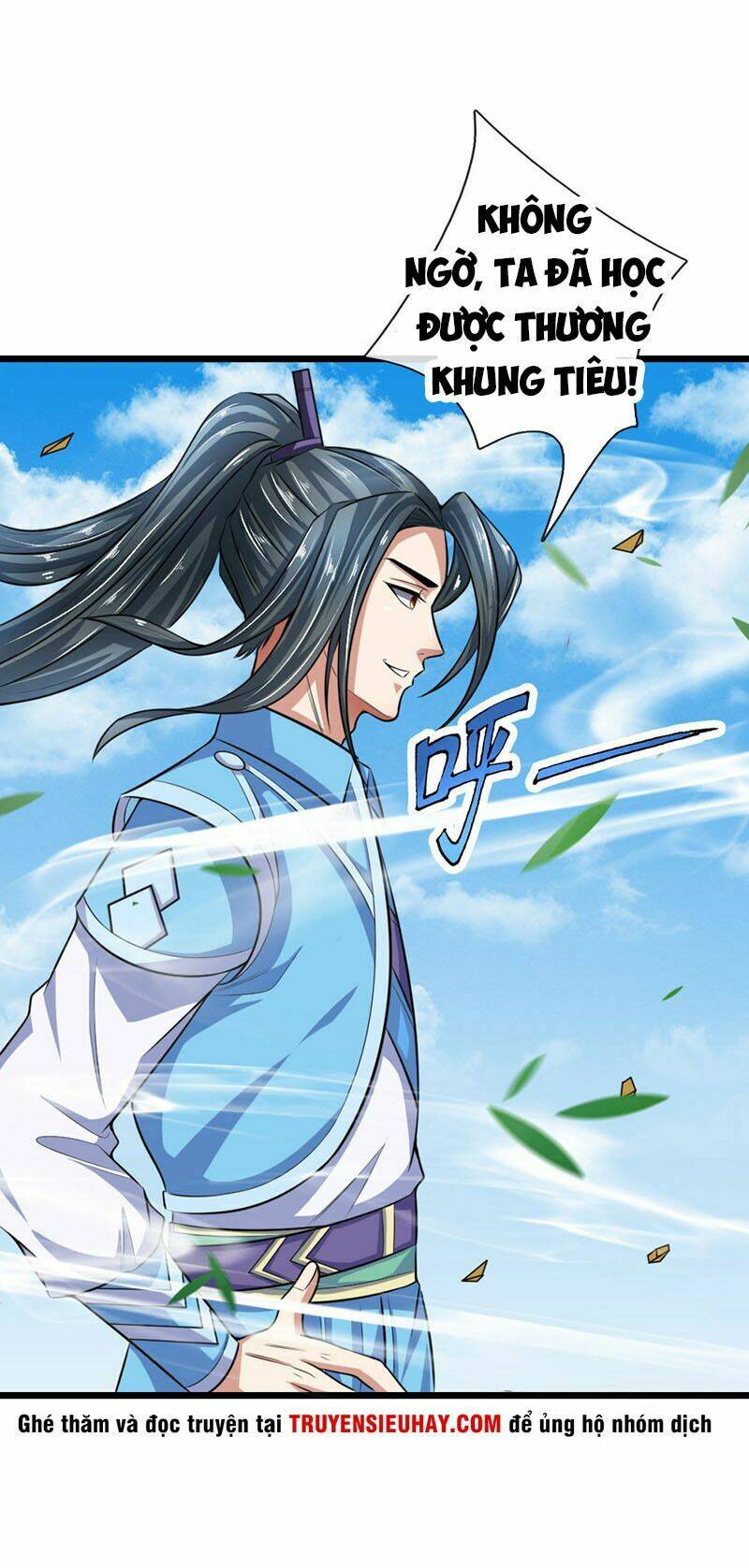 Thần Võ Thiên Tôn Chapter 17 - Trang 2