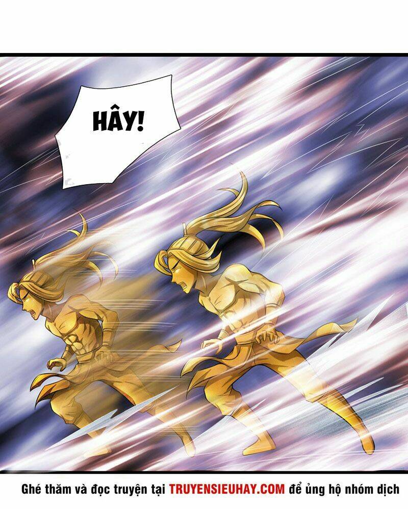 Thần Võ Thiên Tôn Chapter 17 - Trang 2