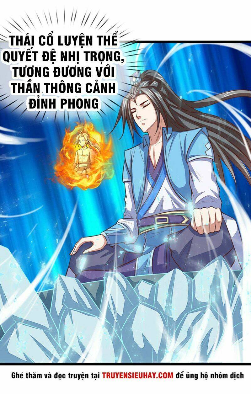 Thần Võ Thiên Tôn Chapter 17 - Trang 2