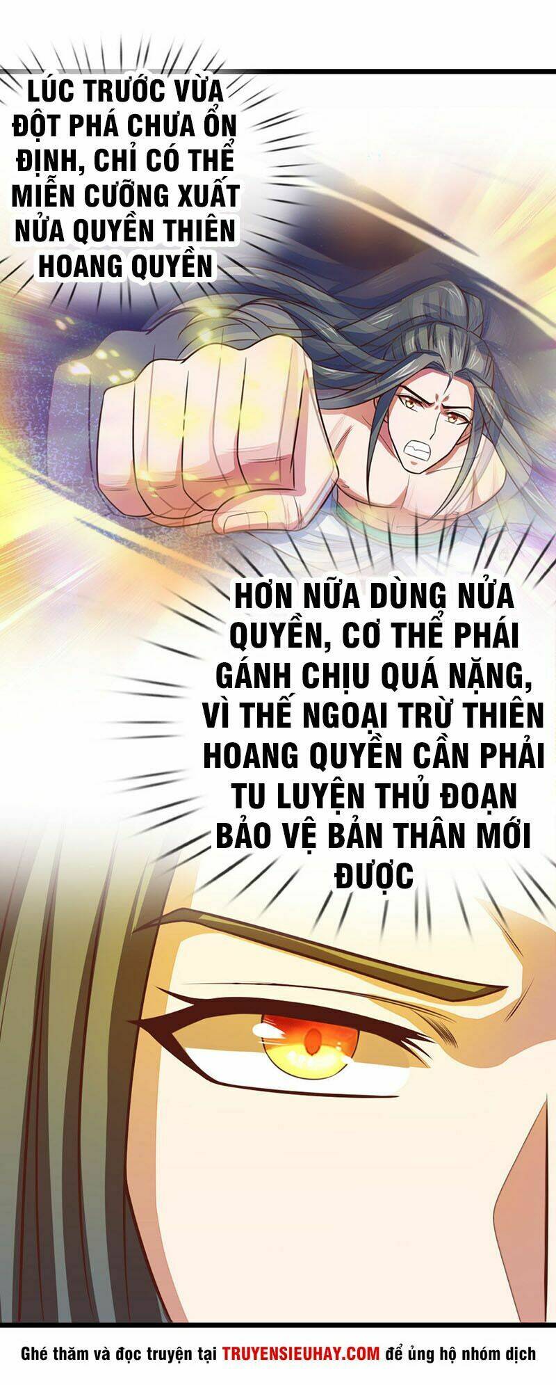 Thần Võ Thiên Tôn Chapter 17 - Trang 2