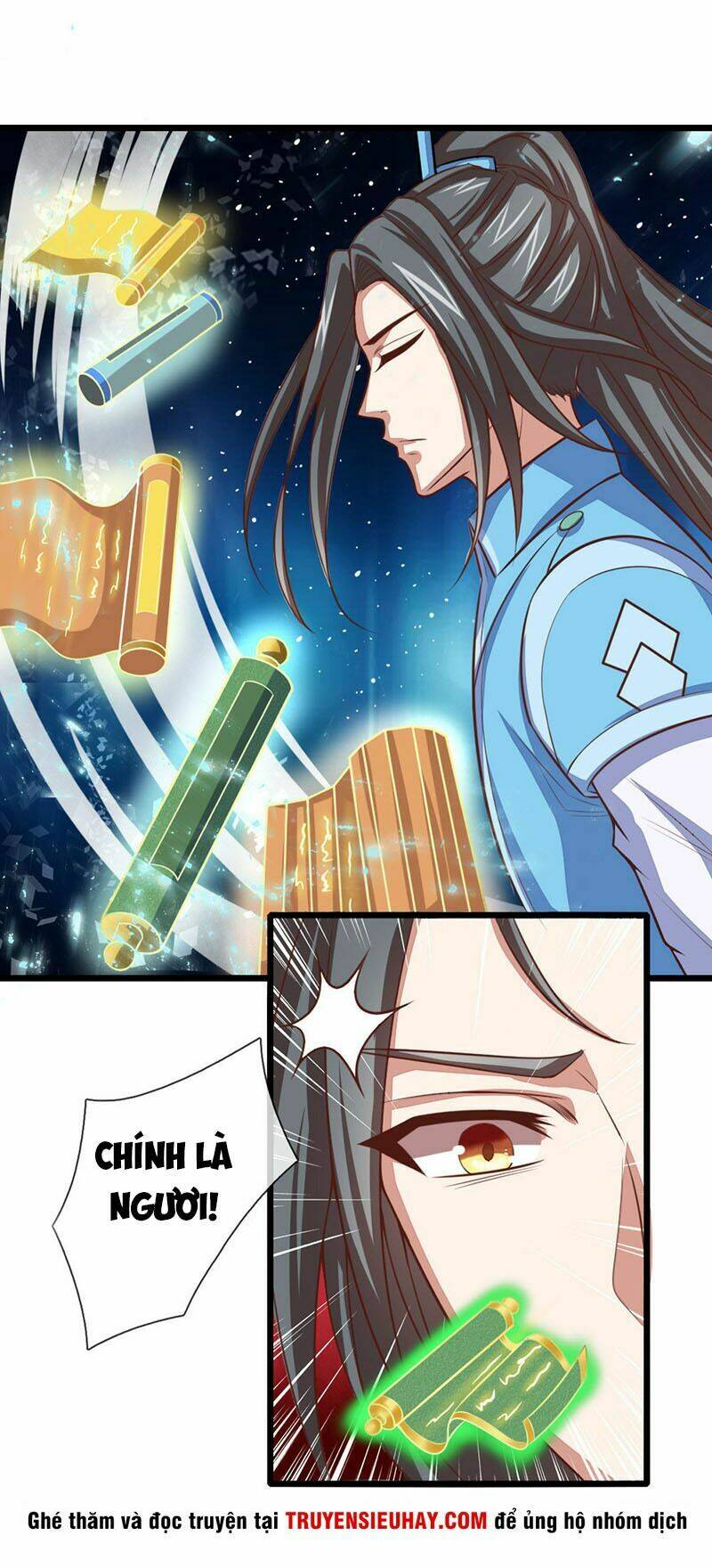 Thần Võ Thiên Tôn Chapter 17 - Trang 2