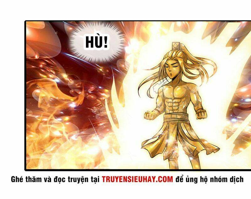 Thần Võ Thiên Tôn Chapter 17 - Trang 2