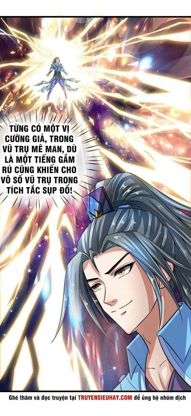 Thần Võ Thiên Tôn Chapter 17 - Trang 2