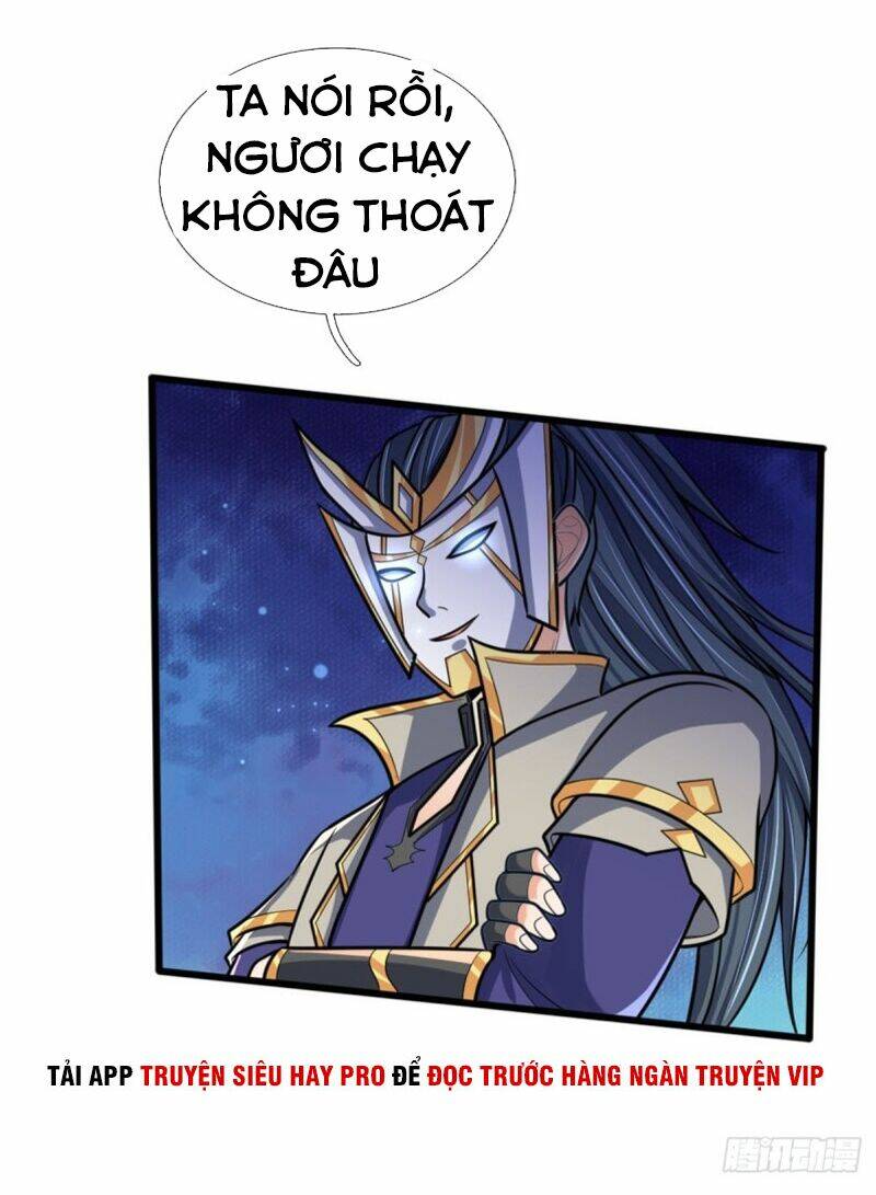 Thần Võ Thiên Tôn Chapter 170 - Trang 2