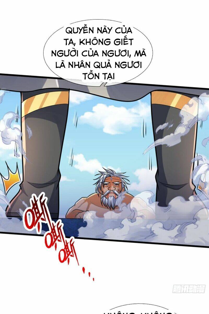 Thần Võ Thiên Tôn Chapter 170 - Trang 2