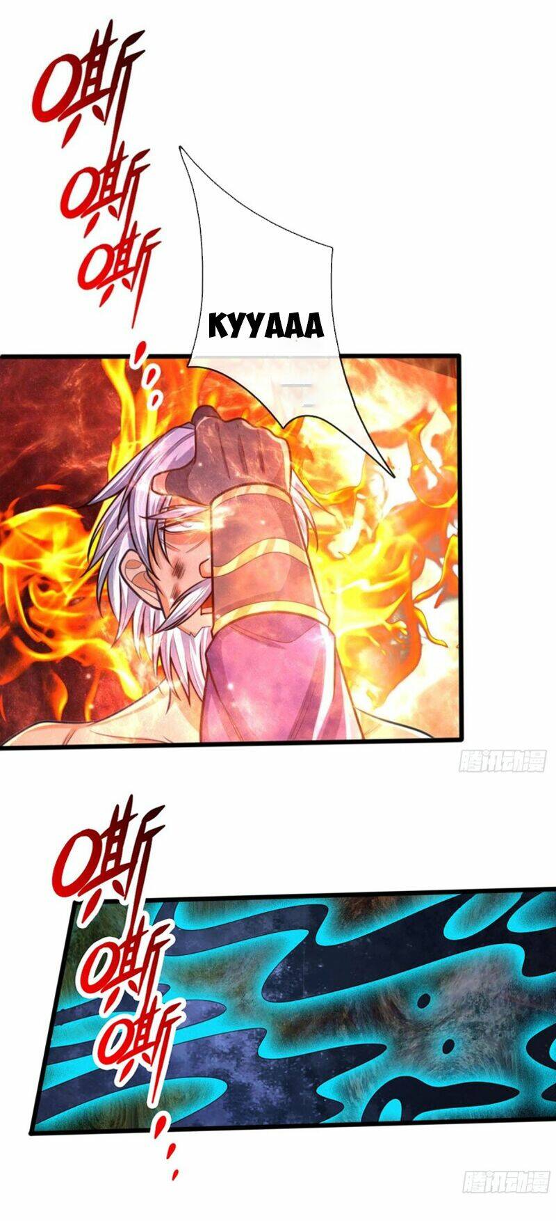 Thần Võ Thiên Tôn Chapter 170 - Trang 2