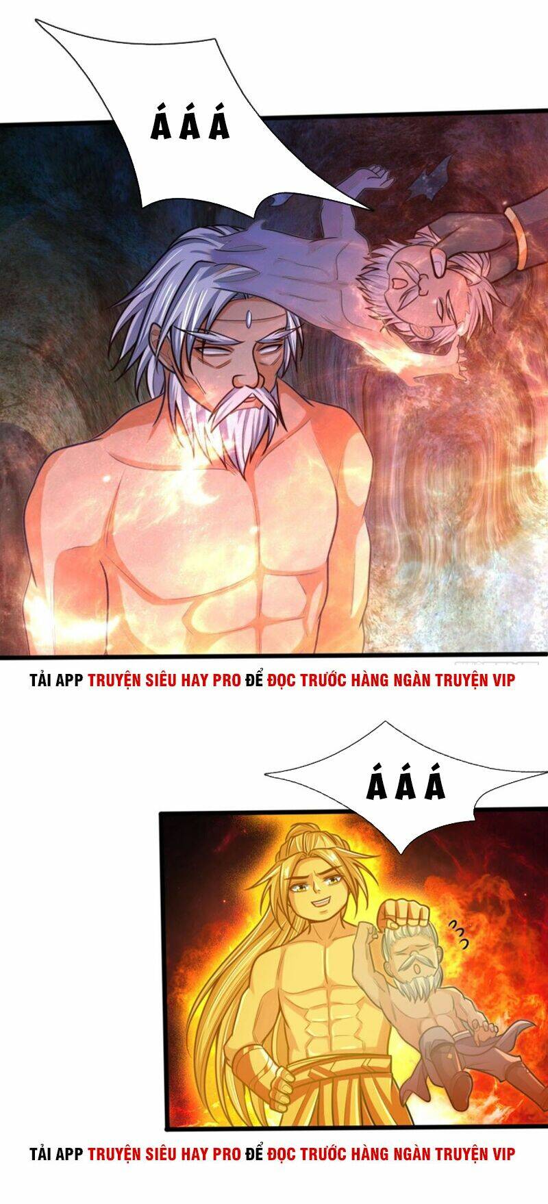 Thần Võ Thiên Tôn Chapter 170 - Trang 2