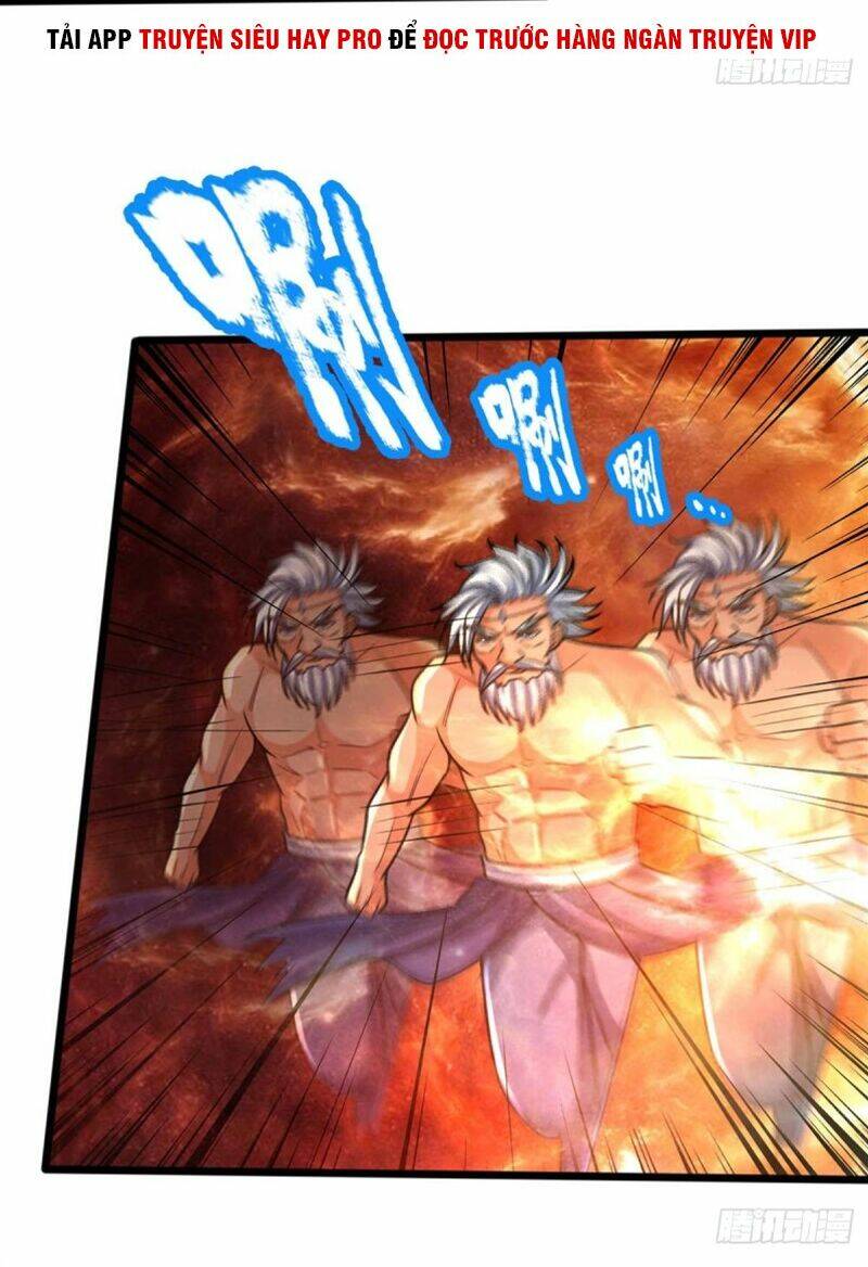 Thần Võ Thiên Tôn Chapter 170 - Trang 2