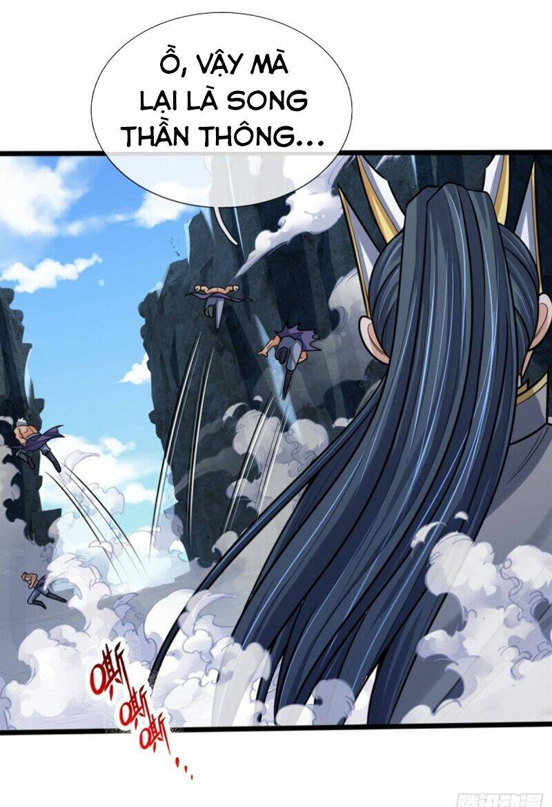 Thần Võ Thiên Tôn Chapter 170 - Trang 2