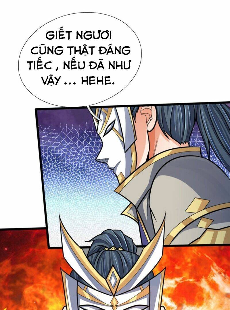 Thần Võ Thiên Tôn Chapter 170 - Trang 2