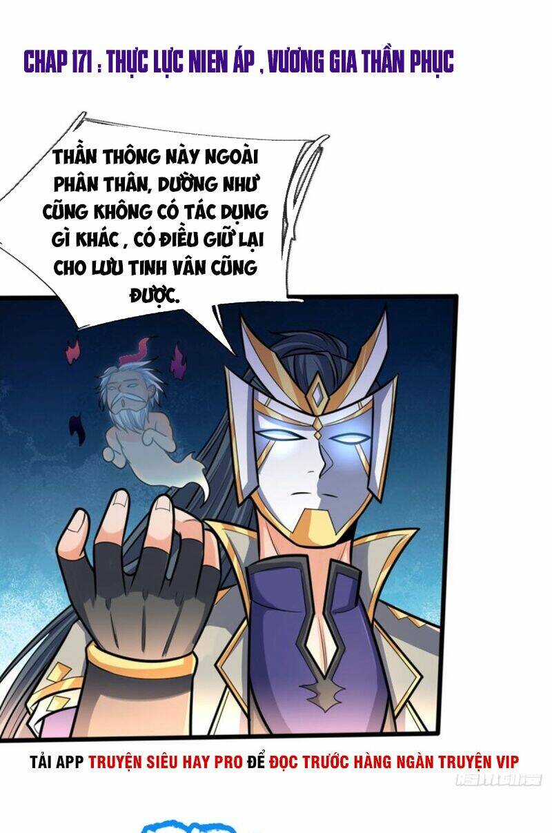 Thần Võ Thiên Tôn Chapter 171 - Trang 2