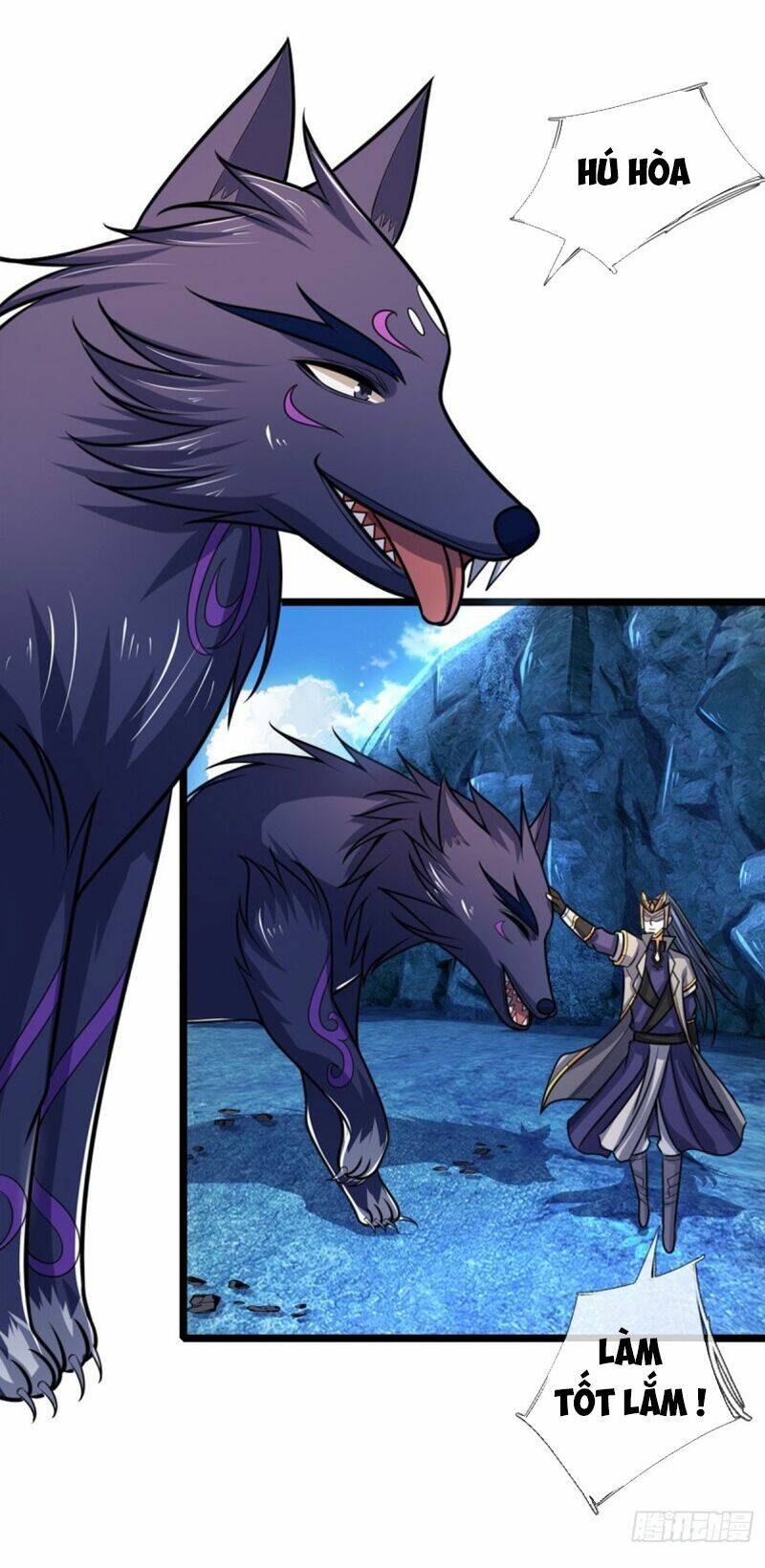 Thần Võ Thiên Tôn Chapter 171 - Trang 2