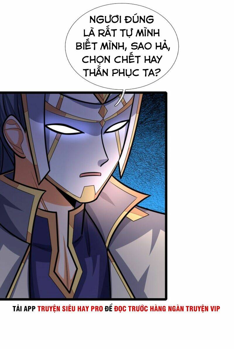 Thần Võ Thiên Tôn Chapter 171 - Trang 2