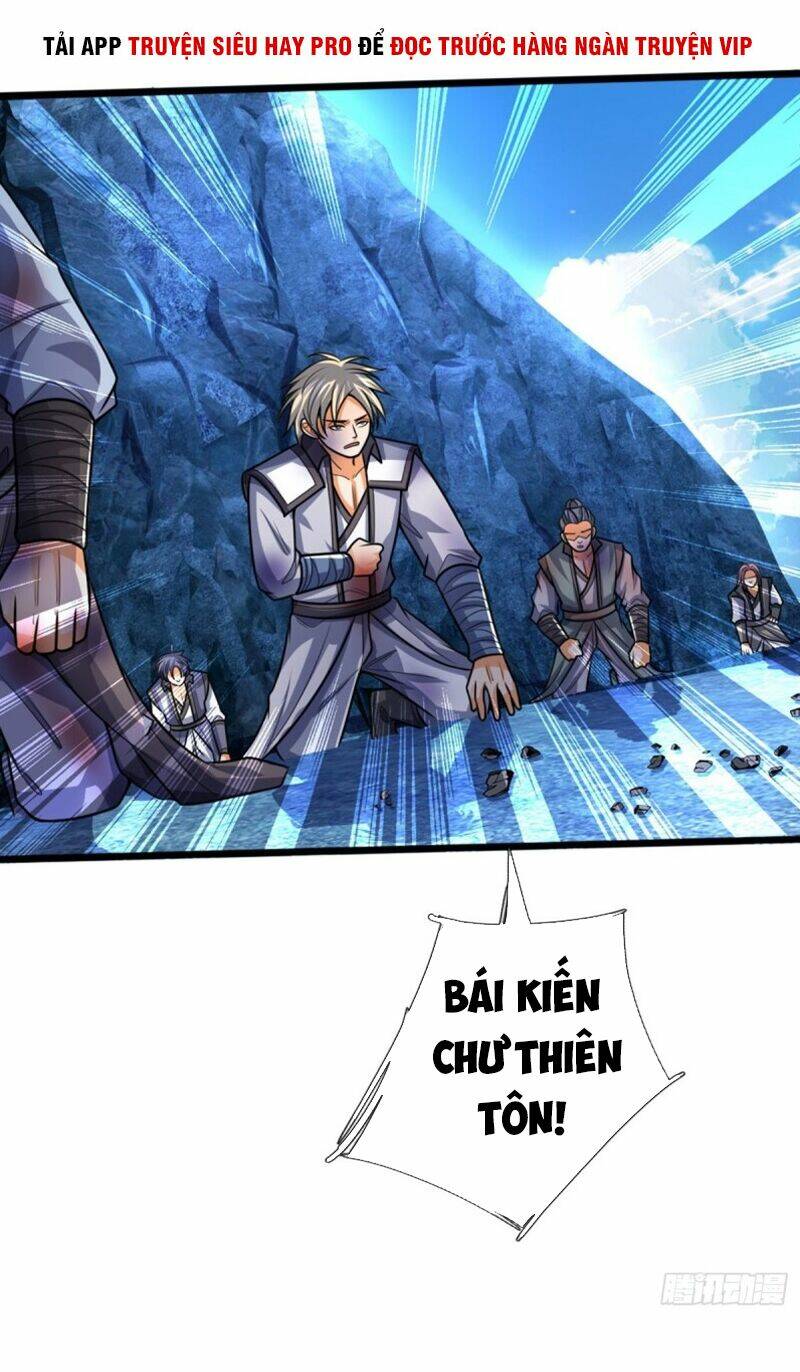 Thần Võ Thiên Tôn Chapter 171 - Trang 2