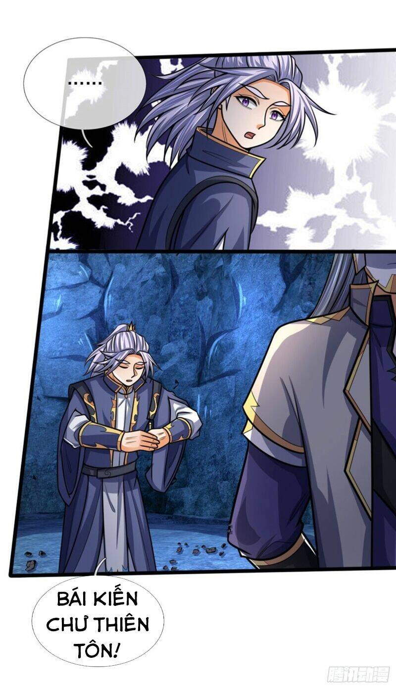 Thần Võ Thiên Tôn Chapter 171 - Trang 2