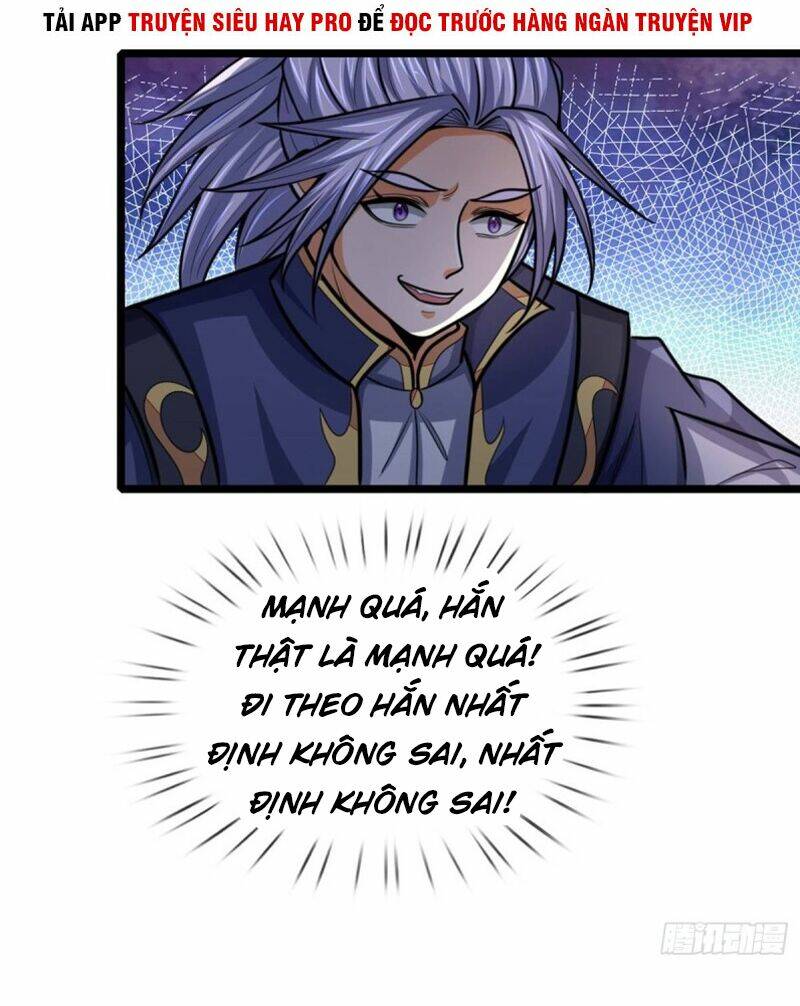 Thần Võ Thiên Tôn Chapter 171 - Trang 2