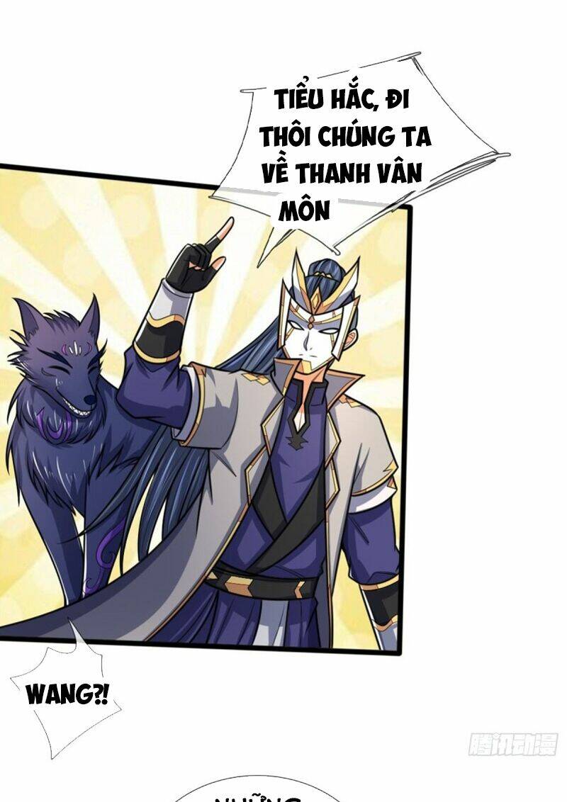 Thần Võ Thiên Tôn Chapter 171 - Trang 2