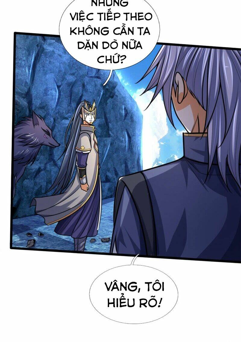 Thần Võ Thiên Tôn Chapter 171 - Trang 2