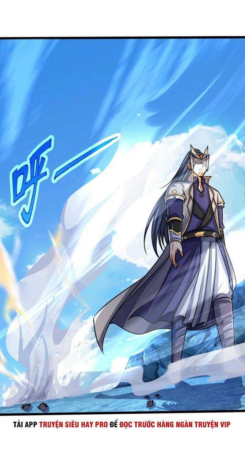 Thần Võ Thiên Tôn Chapter 171 - Trang 2