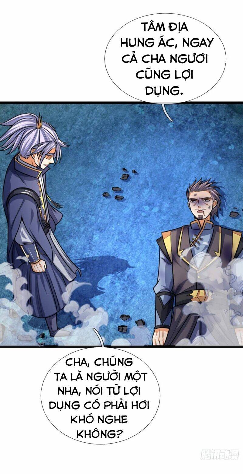 Thần Võ Thiên Tôn Chapter 171 - Trang 2