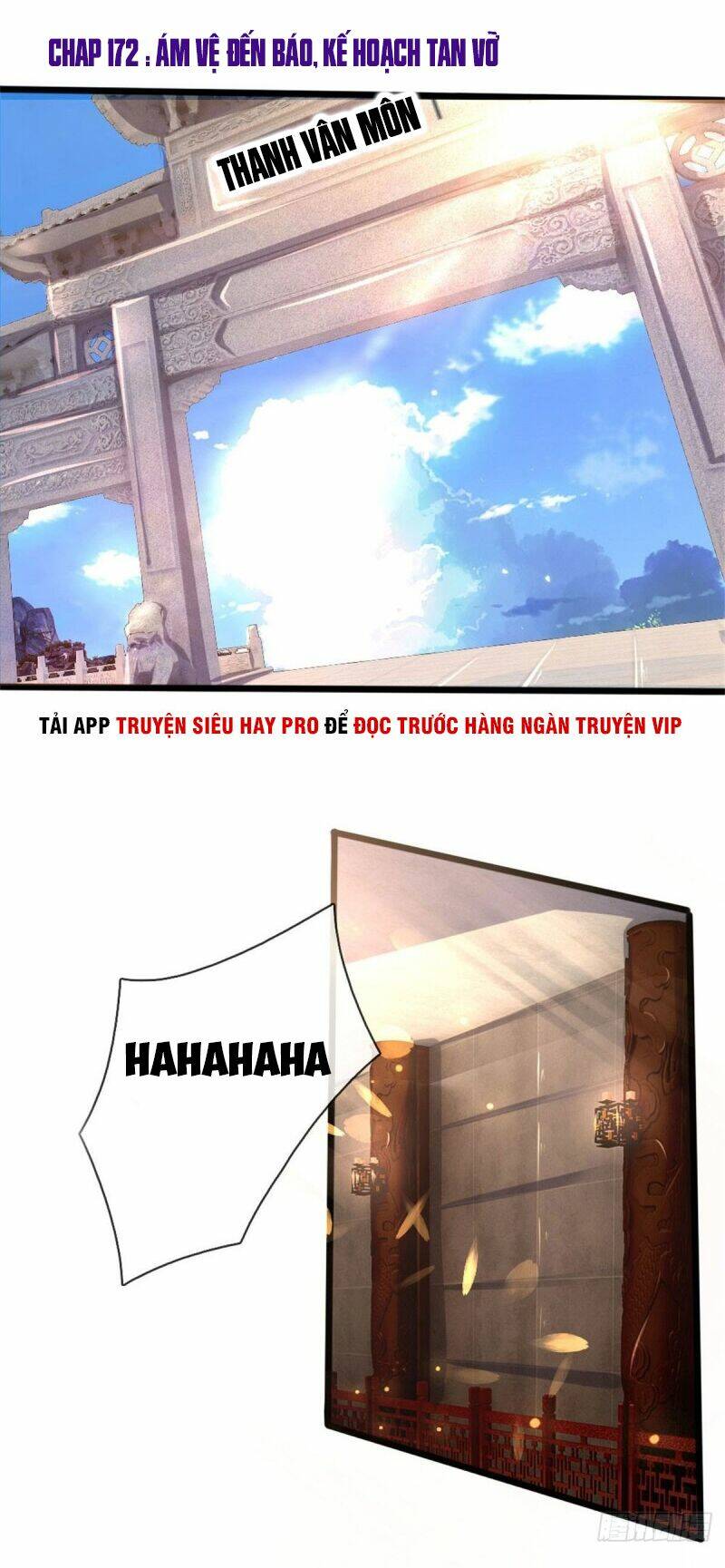 Thần Võ Thiên Tôn Chapter 172 - Trang 2
