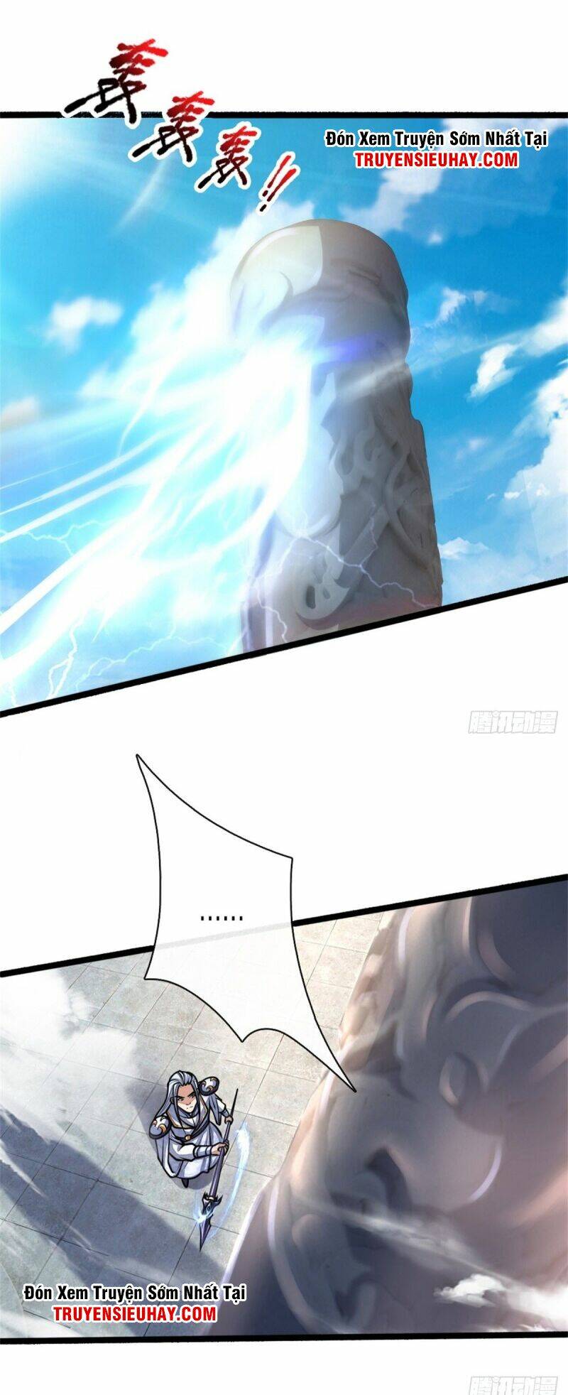 Thần Võ Thiên Tôn Chapter 172 - Trang 2